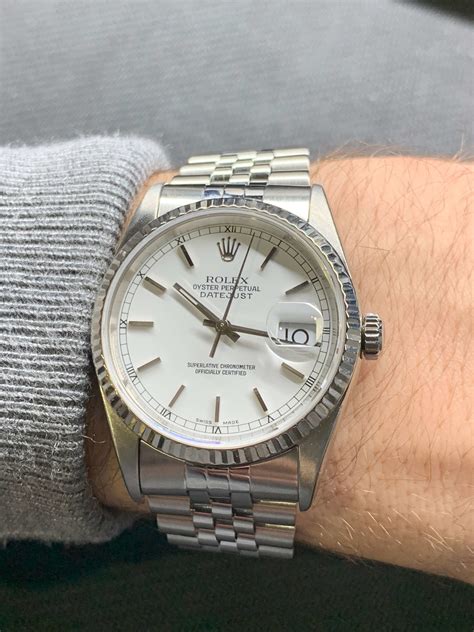 rolex 16234 datejust.